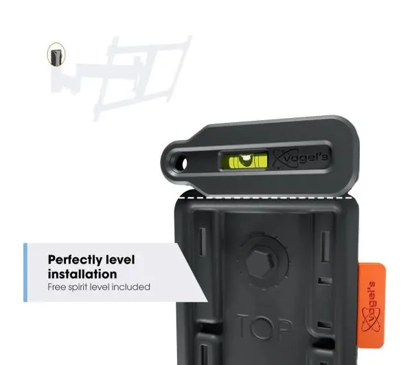 Vogels TVM 3663 od 40" do 77" Max 35kg - Kup na Raty - RRSO 0%