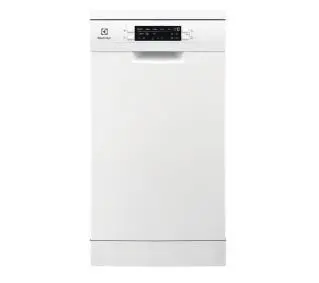 Electrolux 600 SatelliteClean ESS42220SW 45cm Automatyczne otwieranie drzwi - DRUGI -30%, ALBO 5-TY ZA 1ZŁ - Kup na Raty - RRSO 0%