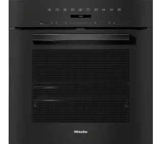Miele VitroLine DGC 7250 Termoobieg Zdalne sterowanie Czarny - DRUGI -30%, ALBO 5-TY ZA 1ZŁ - Kup na Raty - RRSO 0%