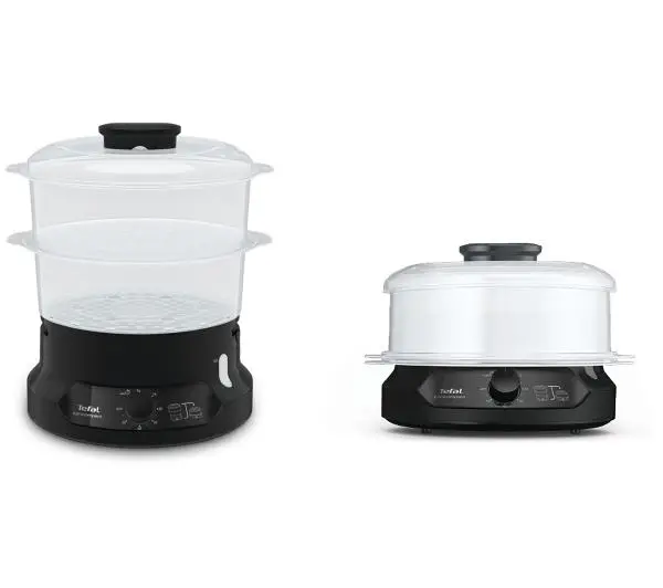 Tefal Minicompact Steam Cooker VC1398 6l