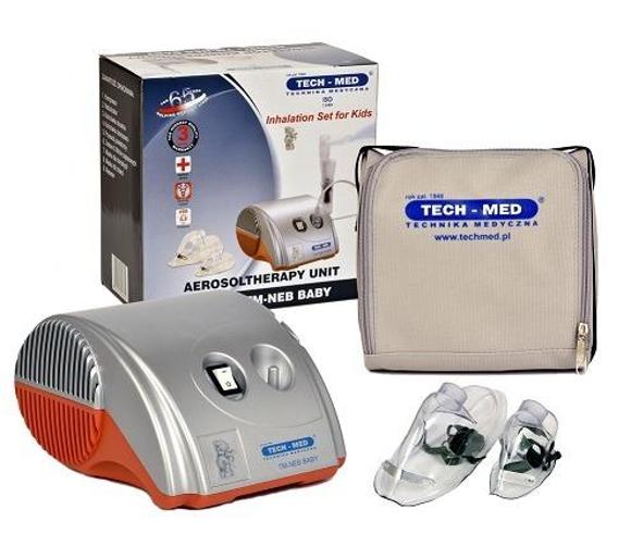 inhalator Tech-Med TM-NEB BABY