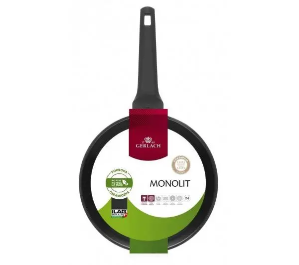 Gerlach Monolit Indukcja Ilag Xeradur 2 24cm