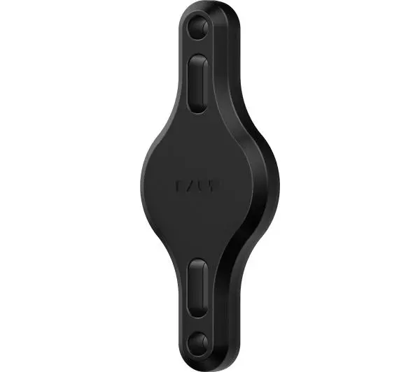 PICOM LAUT Bike Tag Bottle Mount - rowerowy uchwyt do AirTag do montażu pod uchwytem na bidon (black)