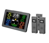 Reinston ESPOG08 3 bezprzewodowe czujniki w zestawie