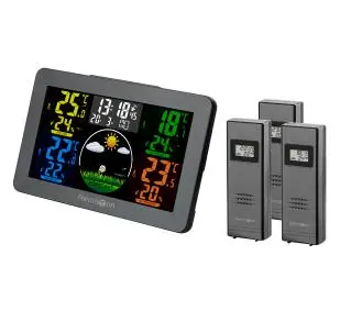 Reinston ESPOG08 3 bezprzewodowe czujniki w zestawie