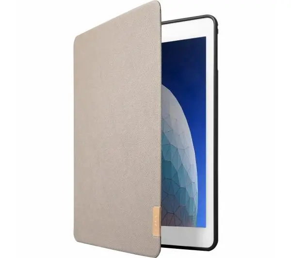 Etui na iPad LAUT Prestige Folio Ciemnoszary
