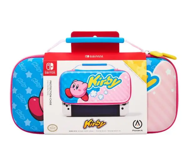 PowerA NSCS0068-01 Protection Case Kirby