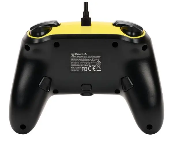 PowerA Enhanced Pikachu Arcade do Nintendo Switch Przewodowy