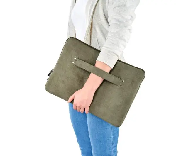 Hama Sleeve 15,6"  Zielony