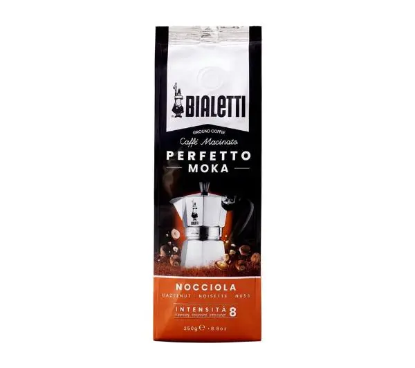 Kawa mielona Bialetti Perfetto Moka Nocciola 250g