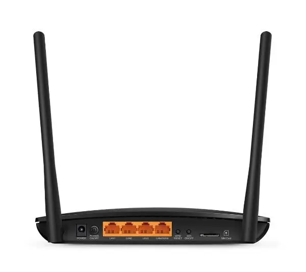 TP-LINK MR200 Czarny