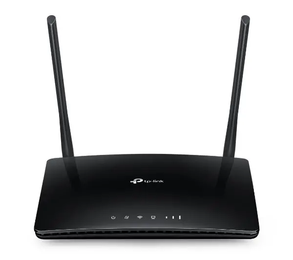 TP-LINK MR200 Czarny