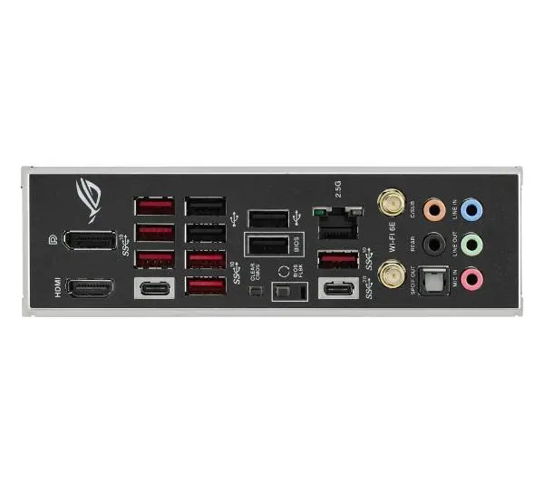 ASUS ROG STRIX B650E-E GAMING WIFI - Kup na Raty - RRSO 0%