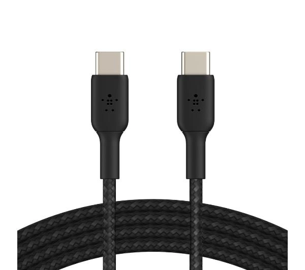 Belkin CAB004BT1MBK BoostCharge USB-C do USBC Czarny