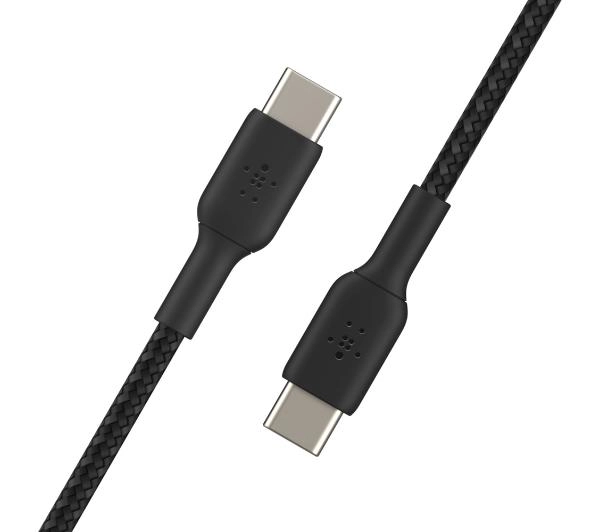 Belkin CAB004BT1MBK BoostCharge USB-C do USBC Czarny