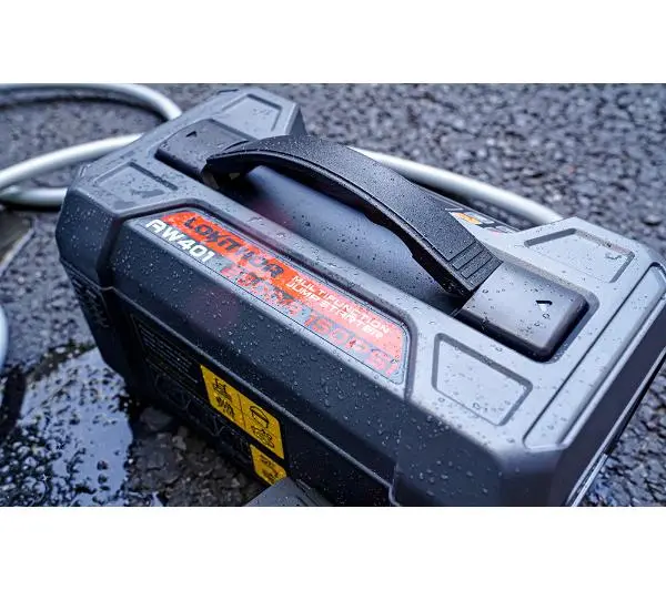 Lokithor AW401 Jump Starter 5w1 20000mAh 2500A kompresor 150psi myjka 15mpa Szary - Kup na Raty - RRSO 0%