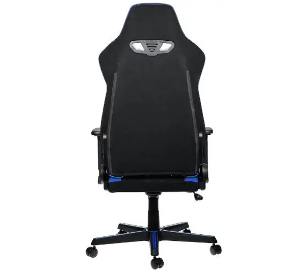 Nitro Concepts S300 Galactic Blue Gamingowy  do 135kg Tkanina Czarno-niebieski - Kup na Raty - RRSO 0%