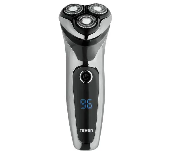 Raven EGM003SX Trymer Na mokro i sucho