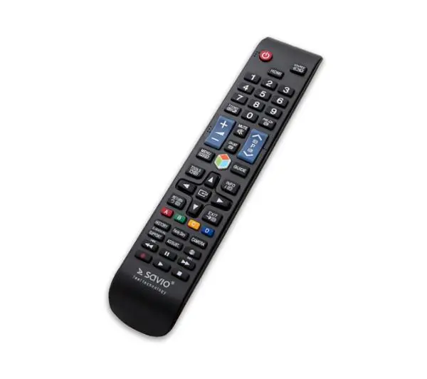 Savio RC-09 do TV Samsung Smart TV