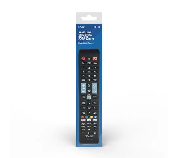 Savio RC-09 do TV Samsung Smart TV