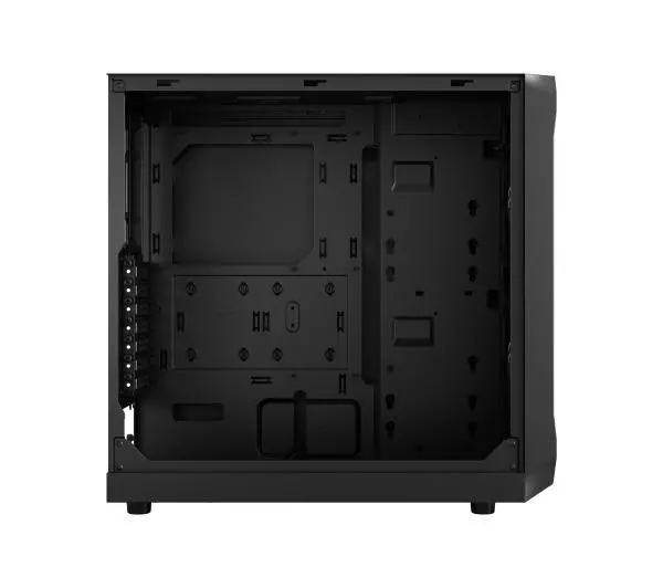 Fractal Design Focus 2 TG Clear Tint  Czarny