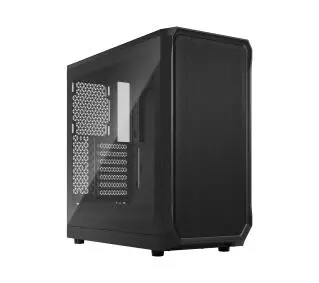 Fractal Design Focus 2 TG Clear Tint  Czarny