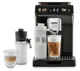 DeLonghi Eletta Explore ECAM450.65.G Kawa mrożona - ⚡ BESTSELLERY ⚡ - Kup na Raty - RRSO 0%