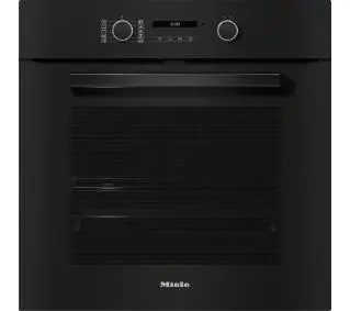 Miele VitroLine H 2861 BP Termoobieg AirFry Zdalne sterowanie Czarny - DRUGI -30%, ALBO 5-TY ZA 1ZŁ - Kup na Raty - RRSO 0%