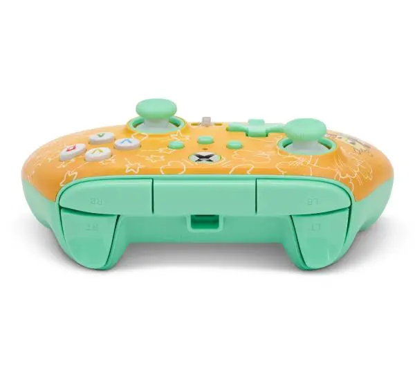 PowerA Enhanced Cuphead Ms.Chalice do Xbox Series X/S, Xbox One, PC Przewodowy