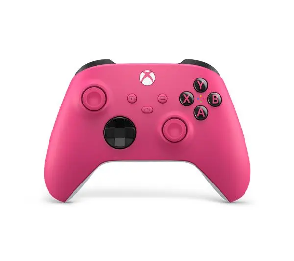 Microsoft Xbox Series Kontroler bezprzewodowy do Xbox, PC Deep pink