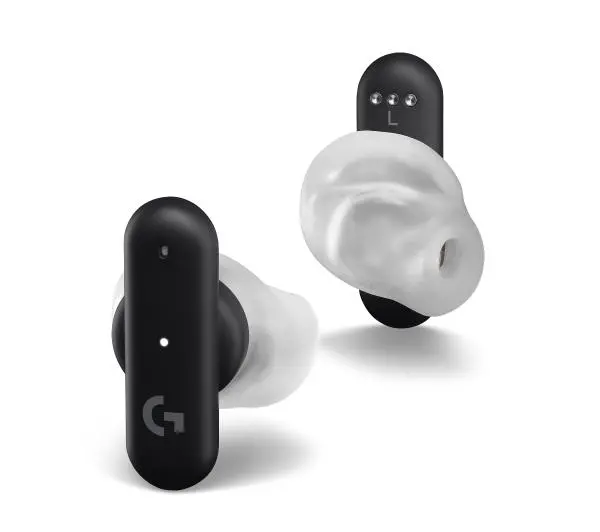 Logitech G Fits Douszne Czarny