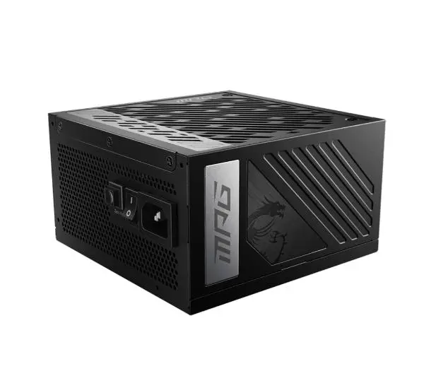 MSI MPG A850G PCIE5 850W 80+ Gold Czarny