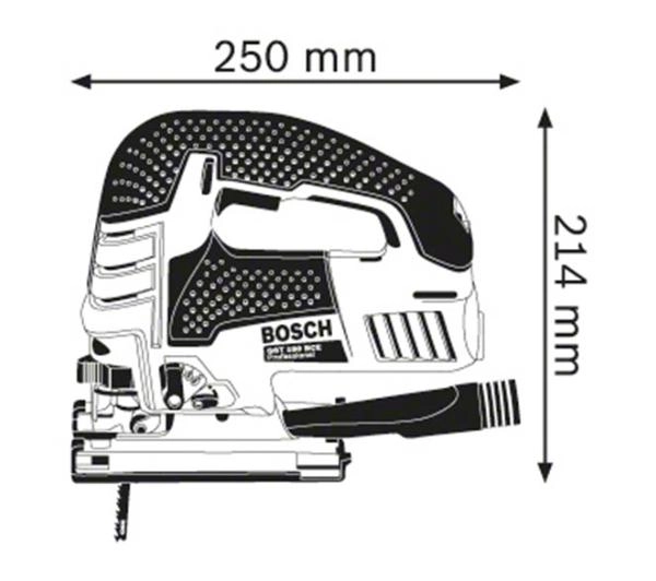 Bosch Professional GST 150 BCE - Kup na Raty - RRSO 0%