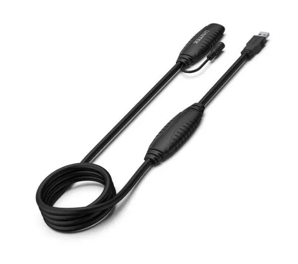 Unitek Y-3003C 15m Czarny