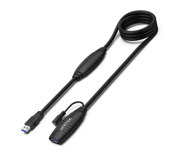Unitek Y-3003C 15m Czarny