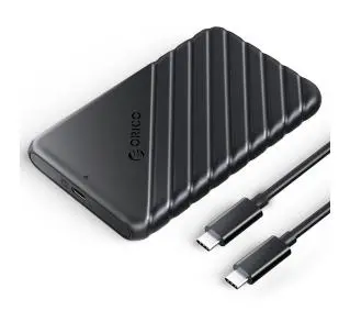 Orico 25PW1C-C3-BK-EP Czarny