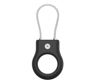 Belkin Secure Holder Wire Loop AirTag Czarny
