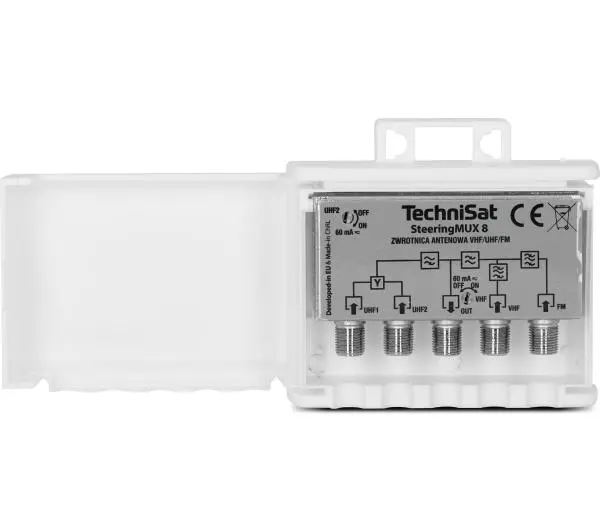TechniSat VerticalMux 8p
