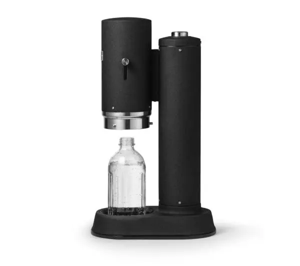 Aarke Carbonator Pro Czarny - Kup na Raty - RRSO 0%