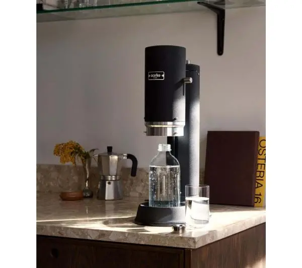 Aarke Carbonator Pro Czarny - Kup na Raty - RRSO 0%