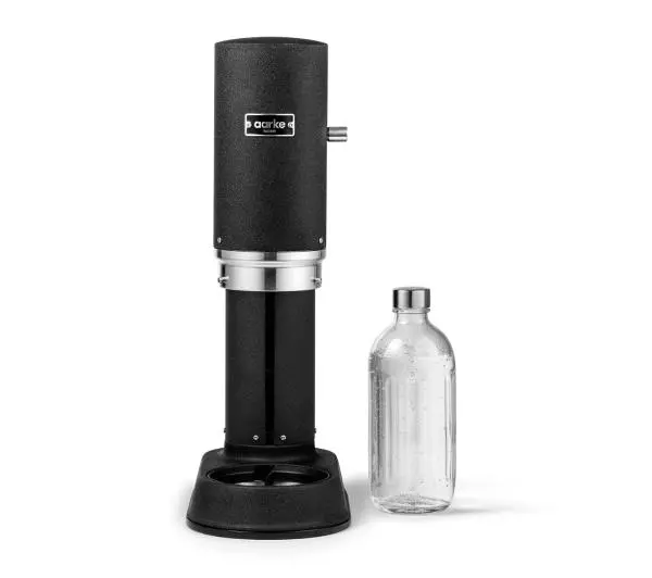 Aarke Carbonator Pro Czarny - Kup na Raty - RRSO 0%