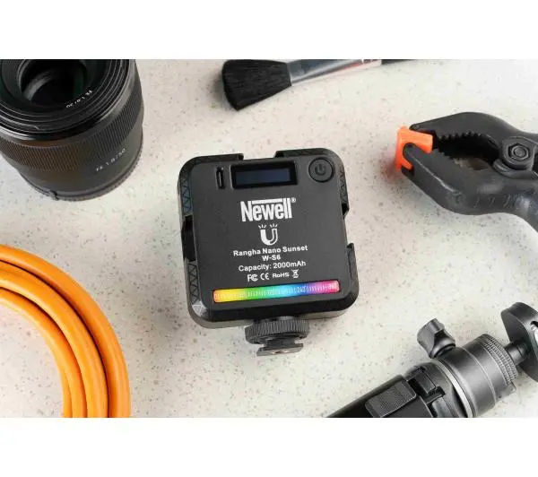 Newell LED RGB-W Rangha Nano Sunset