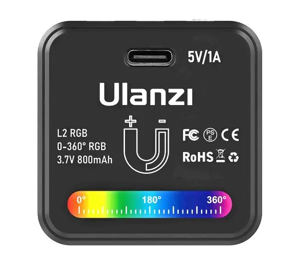 Ulanzi LED L2 - RGB