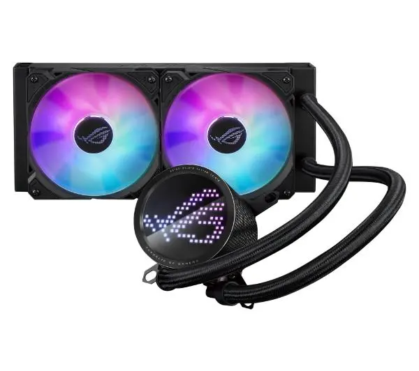 ASUS ROG RYUO III 240 ARGB Czarny