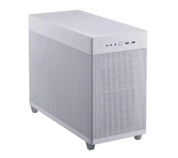 ASUS Prime AP201  Biały - Kup na Raty - RRSO 0%