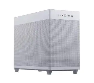 ASUS Prime AP201  Biały - Kup na Raty - RRSO 0%