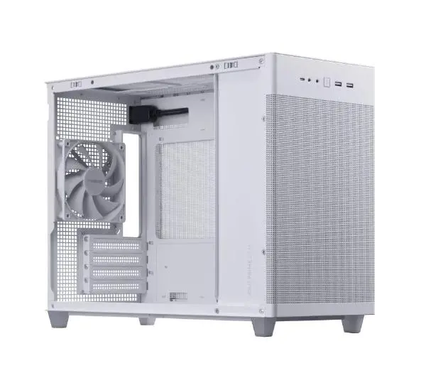 ASUS Prime AP201  Biały - Kup na Raty - RRSO 0%