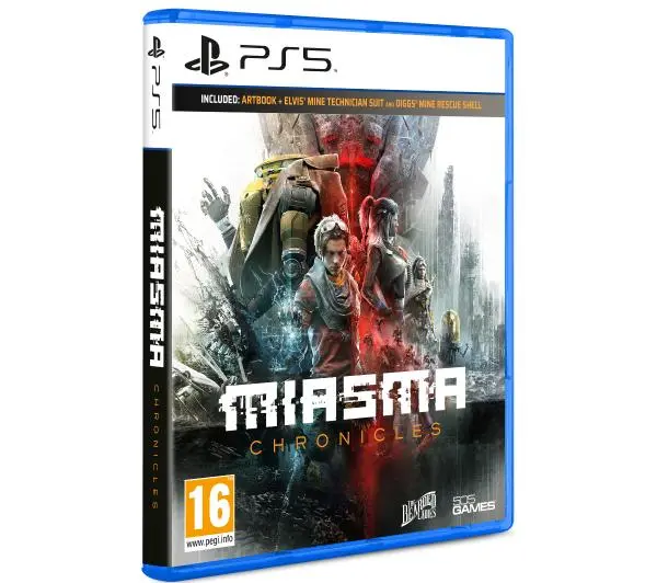 Miasma Chronicles Gra na PS5
