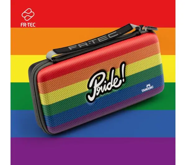 FR-TEC Tanooki Bag Pride