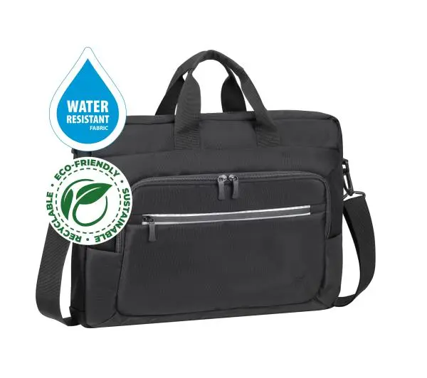 Rivacase Alpendorf 15,6"-16" 7531  Czarny